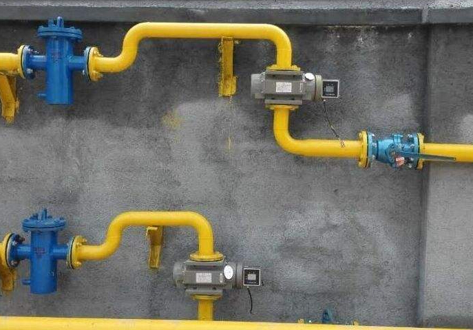 天然氣流量計選型