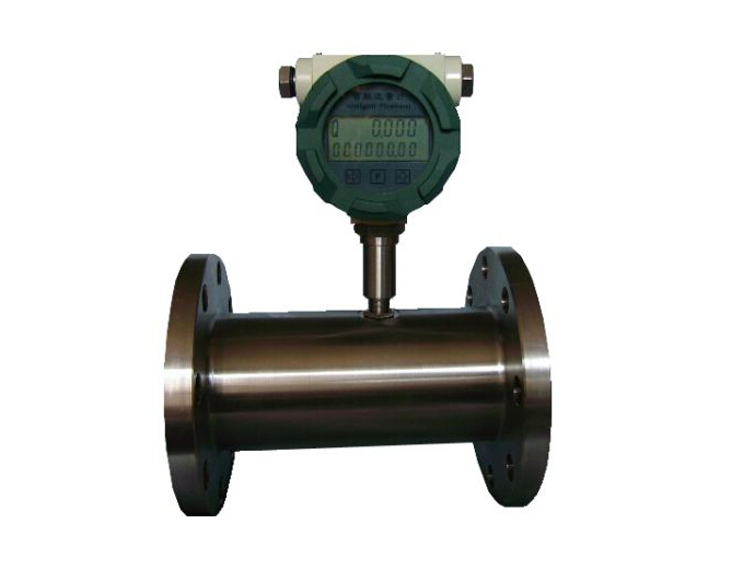 數(shù)字式氣體流量計
