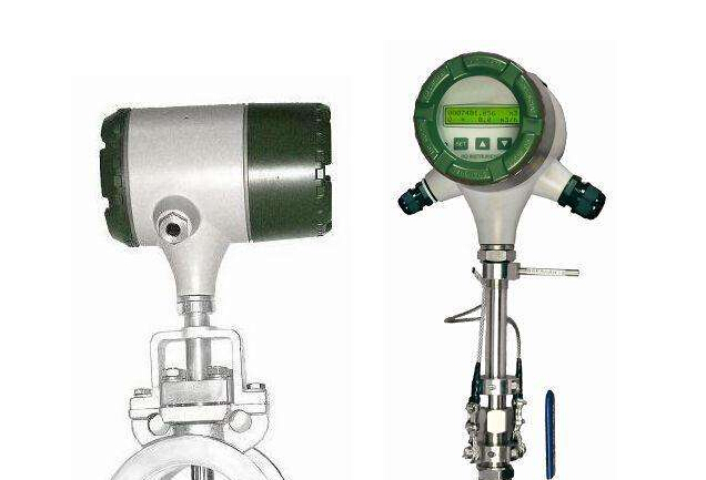 熱式質(zhì)量氣體流量計