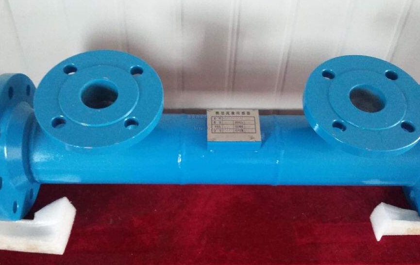 楔形流量計的安裝方法