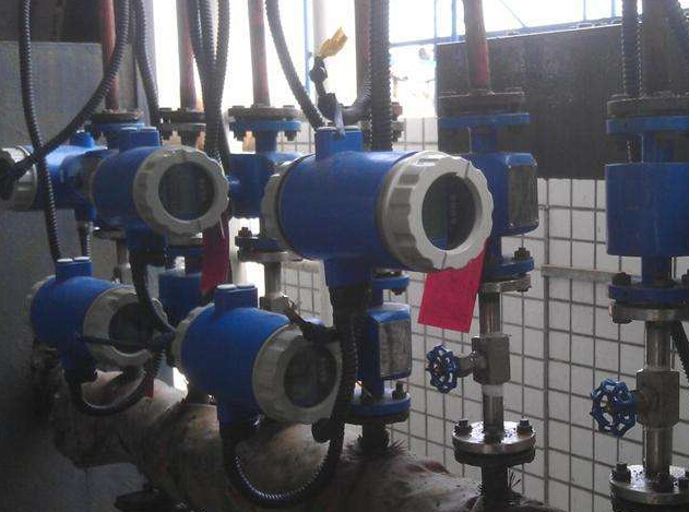 蒸汽流量計的選用