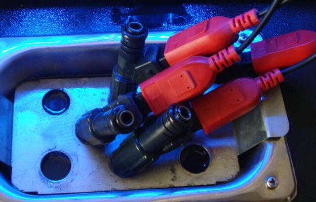 噴油嘴微小流量計工作原理