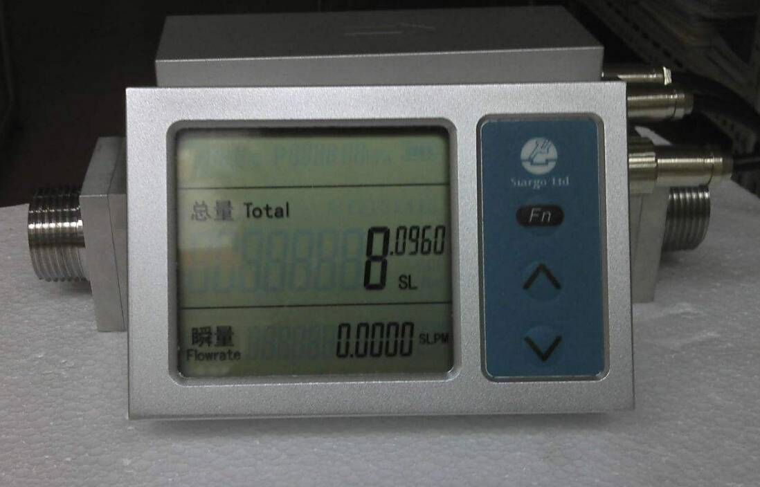 微小流量計