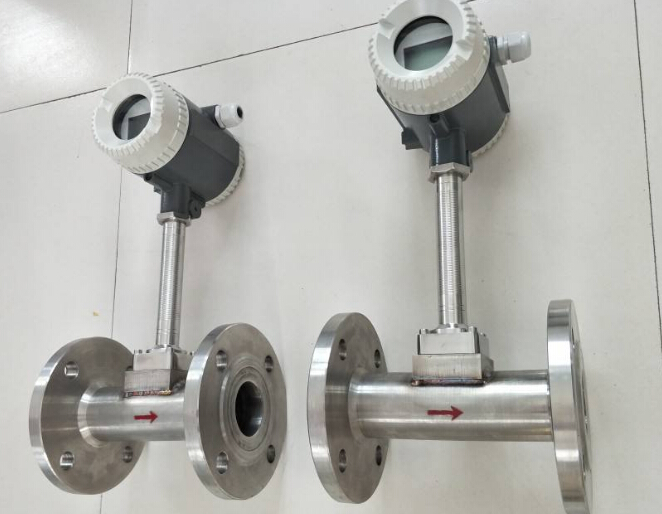小流量渦街流量計選型