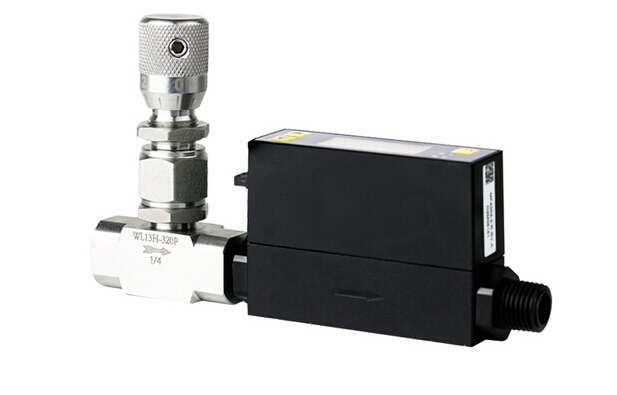 微小型氣體質(zhì)量流量計型號