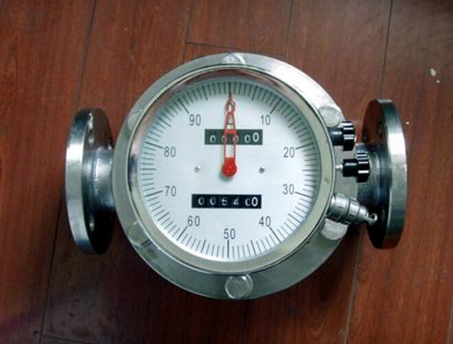 耐高壓雙向橢圓齒輪流量計