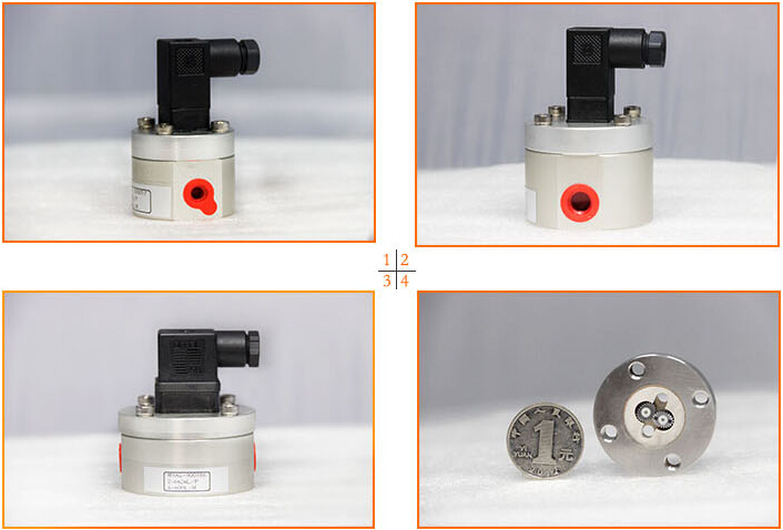 噴霧微小流量計