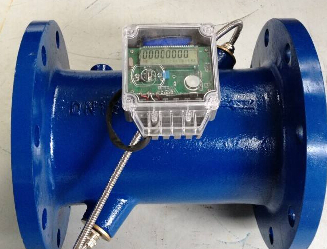 超聲波流量計(jì)測(cè)量值異常