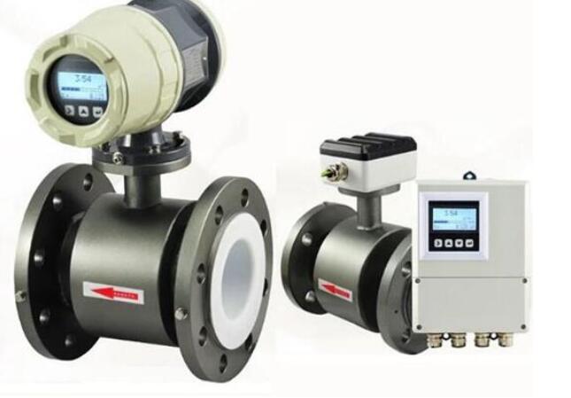 電磁流量計(jì)的精度和流速說明