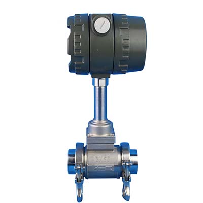 卡箍式電磁流量計(jì)