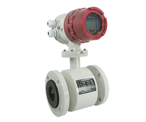 一體管道式電磁流量計(jì)