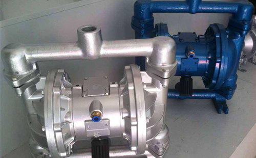 隔膜泵與離心泵