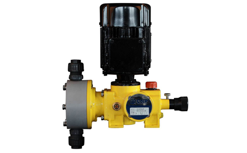 隔膜計(jì)量泵