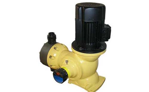 氣動隔膜式計量泵