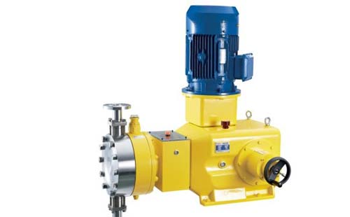 隔膜計(jì)量泵