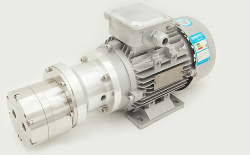 磁力齒輪計(jì)量泵